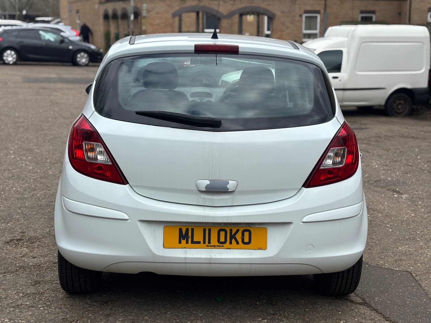 Vehicle 4