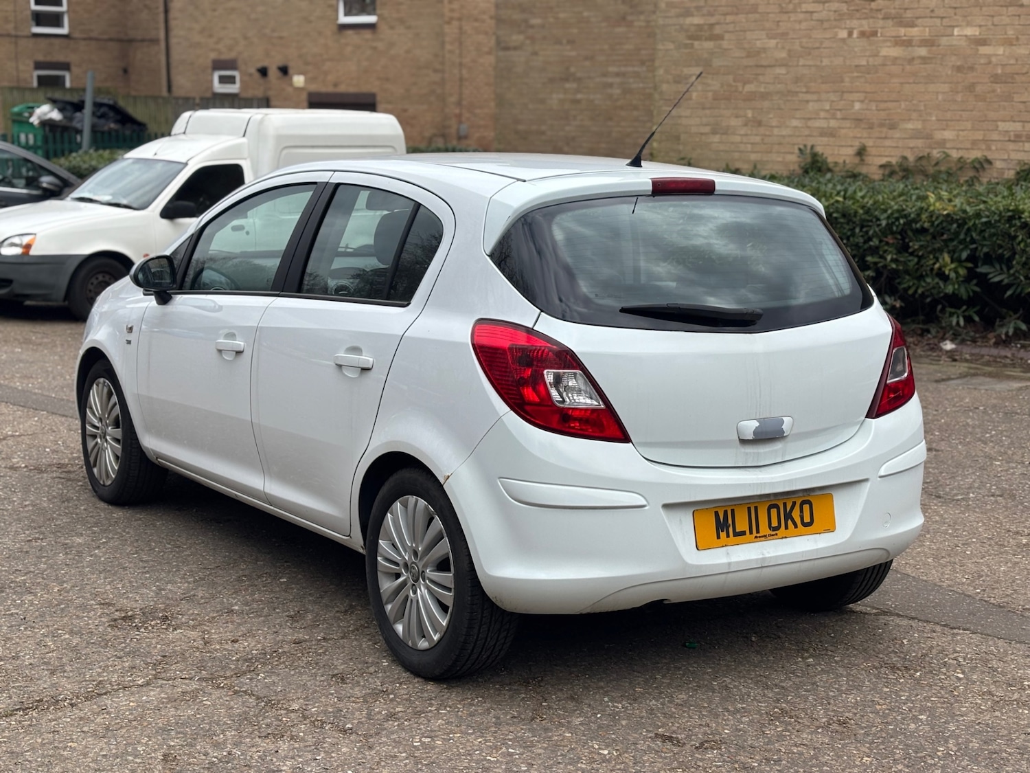 Vehicle 5