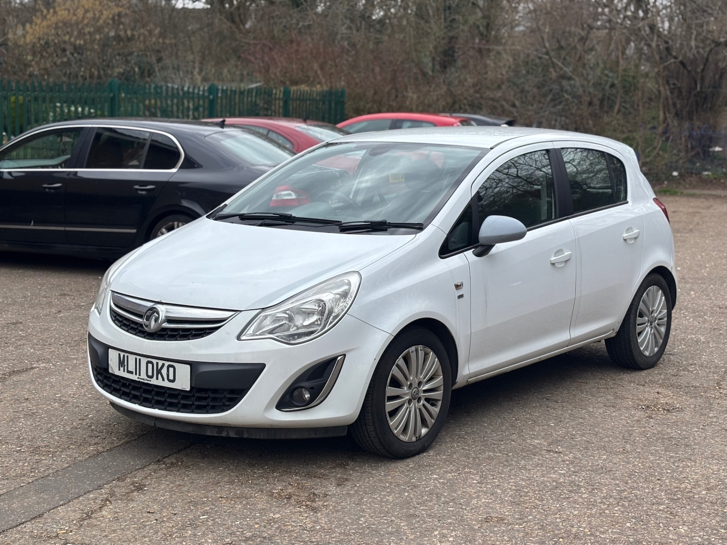 Vehicle 7