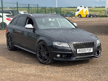 2009 (09) - S4 TFSI Quattro 5dr S tronic