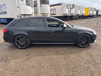 Used Audi A4 2009 for sale - 75550467: Photo