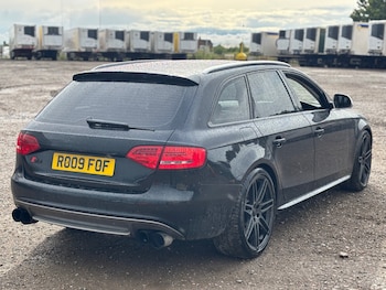 Used Audi A4 2009 for sale - 75550467: Photo