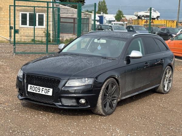 Used Audi A4 2009 for sale - 75550467: Photo 7