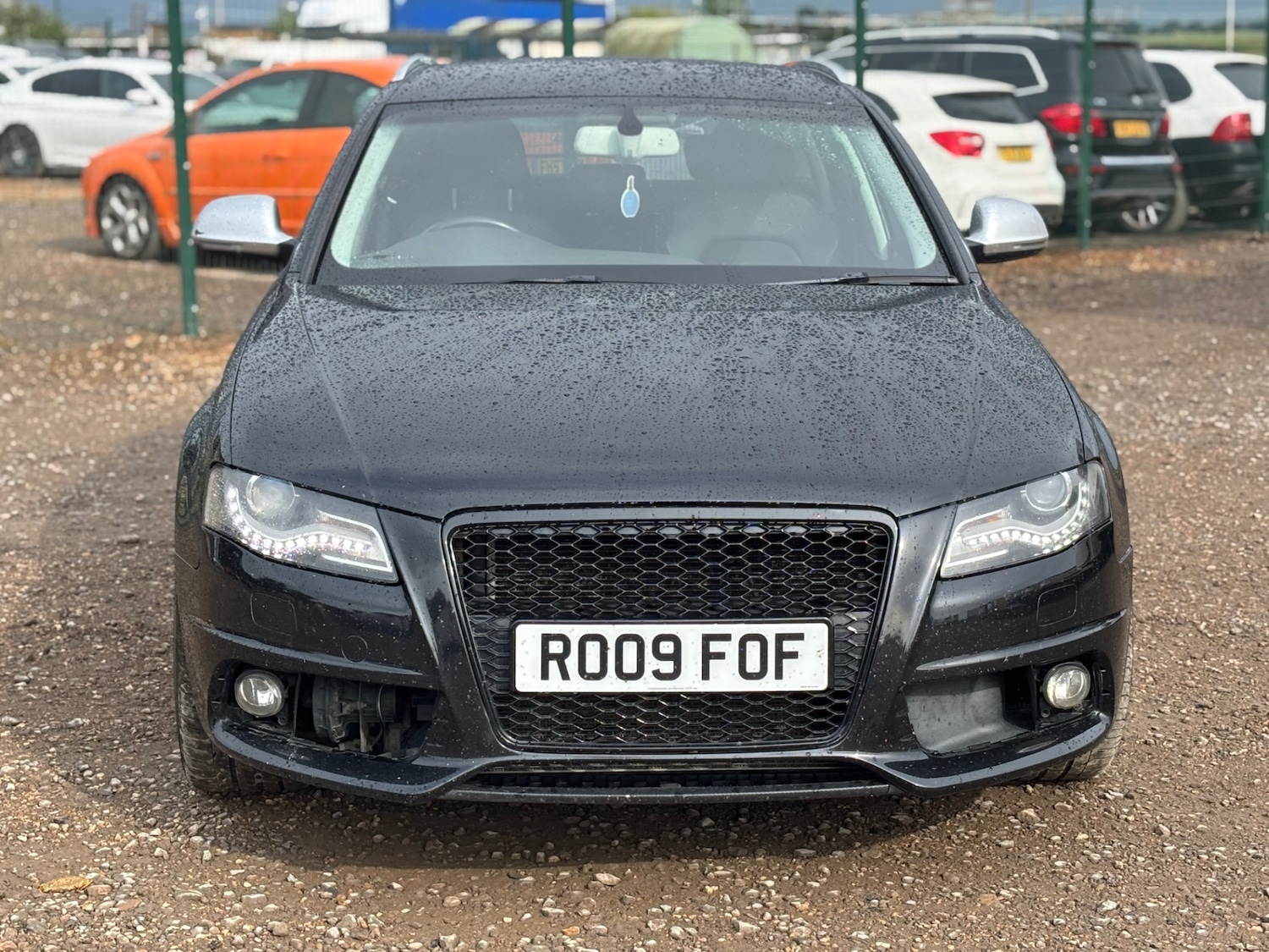 Vehicle 8