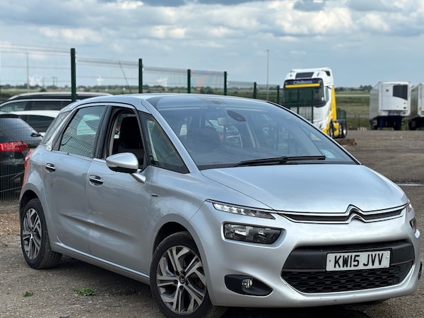 Used Citroen C4 Grand Picasso 2015 for sale - 75550458: Photo 1