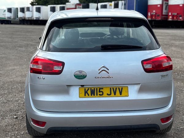 Used Citroen C4 Grand Picasso 2015 for sale - 75550458: Photo 3
