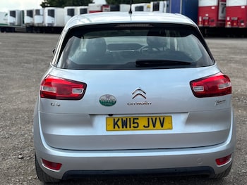 Used Citroen C4 Grand Picasso 2015 for sale - 75550458: Photo