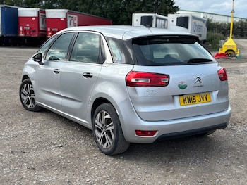 Used Citroen C4 Grand Picasso 2015 for sale - 75550458: Photo