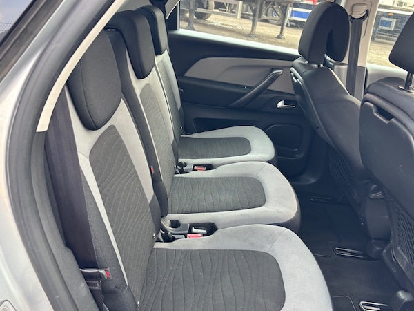 Used Citroen C4 Grand Picasso 2015 for sale - 75550458: Photo 7