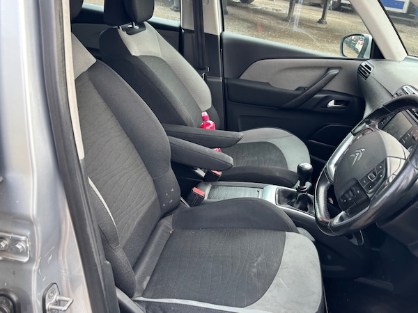 Used Citroen C4 Grand Picasso 2015 for sale - 75550458: Photo 9