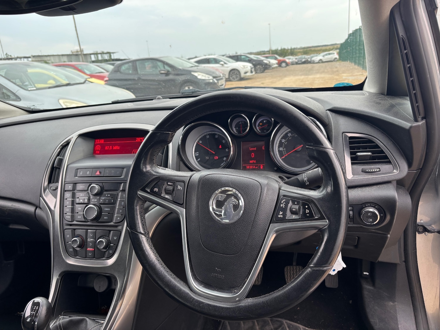 Vehicle 10