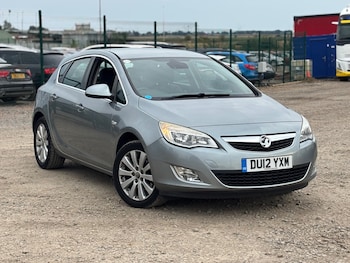 Vauxhall - Astra