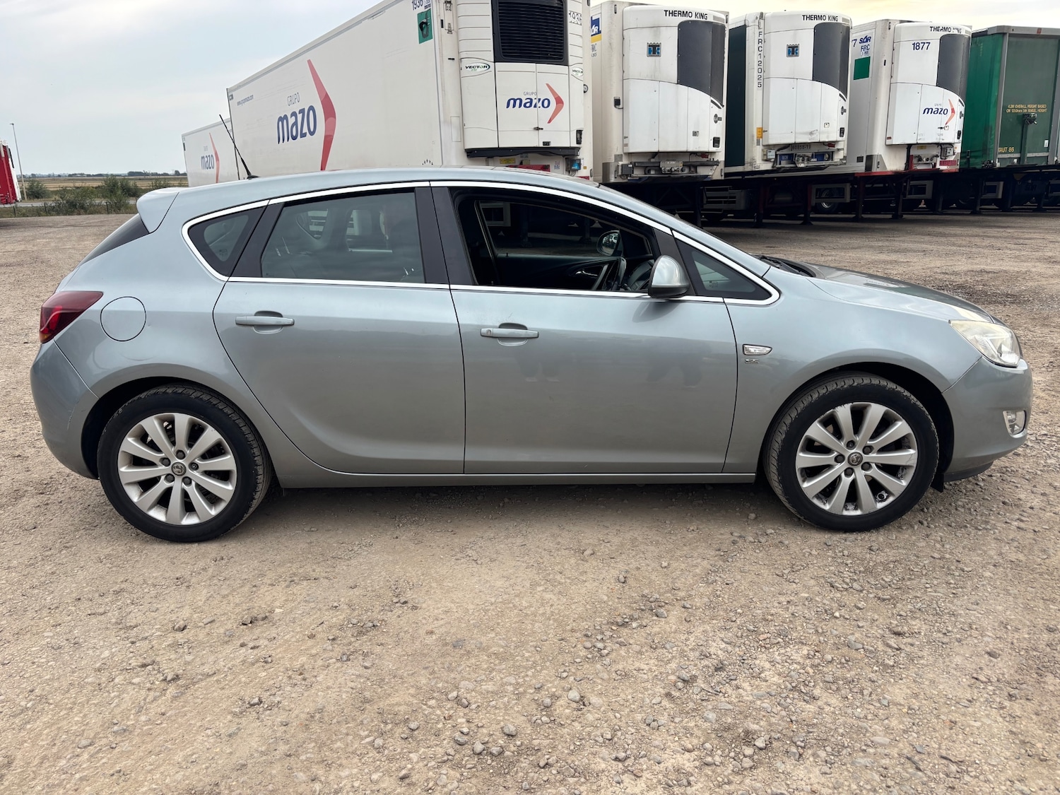 Vehicle 2
