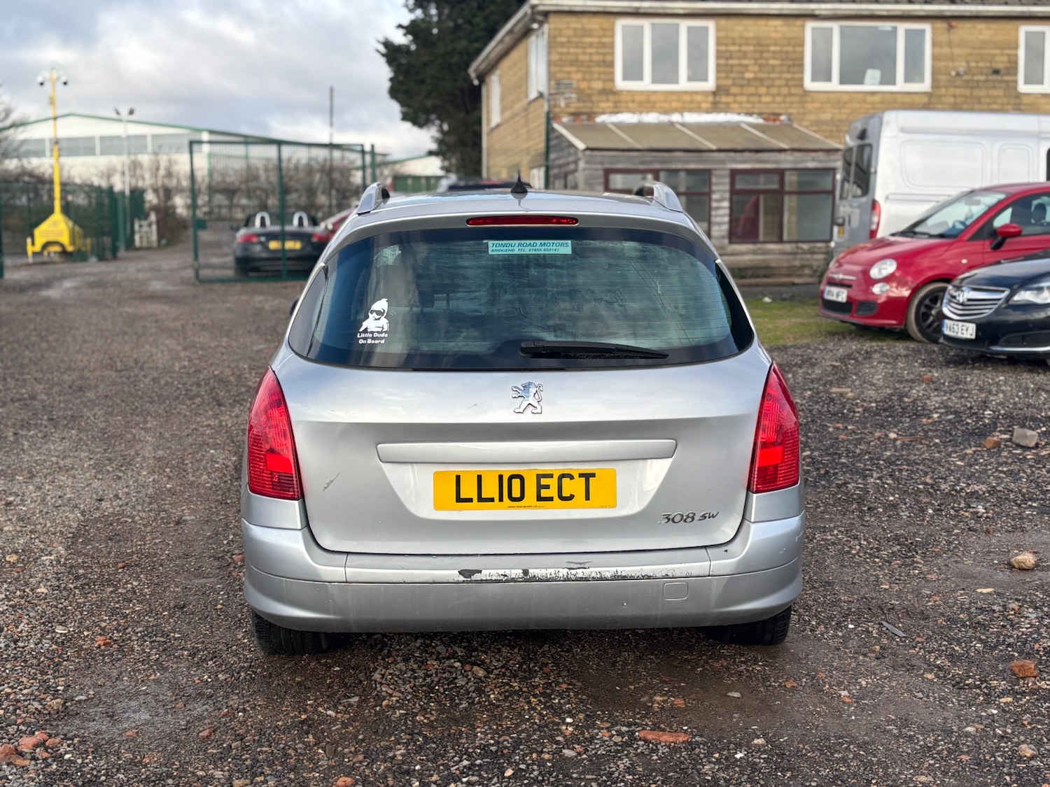 Used Peugeot 308 2010 for sale - 76625773: Photo 3