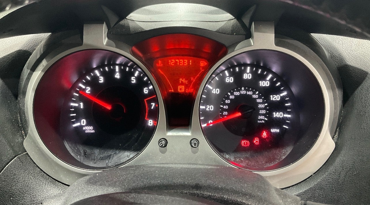 Used Nissan Juke 2011 for sale - 76517856: Photo 10