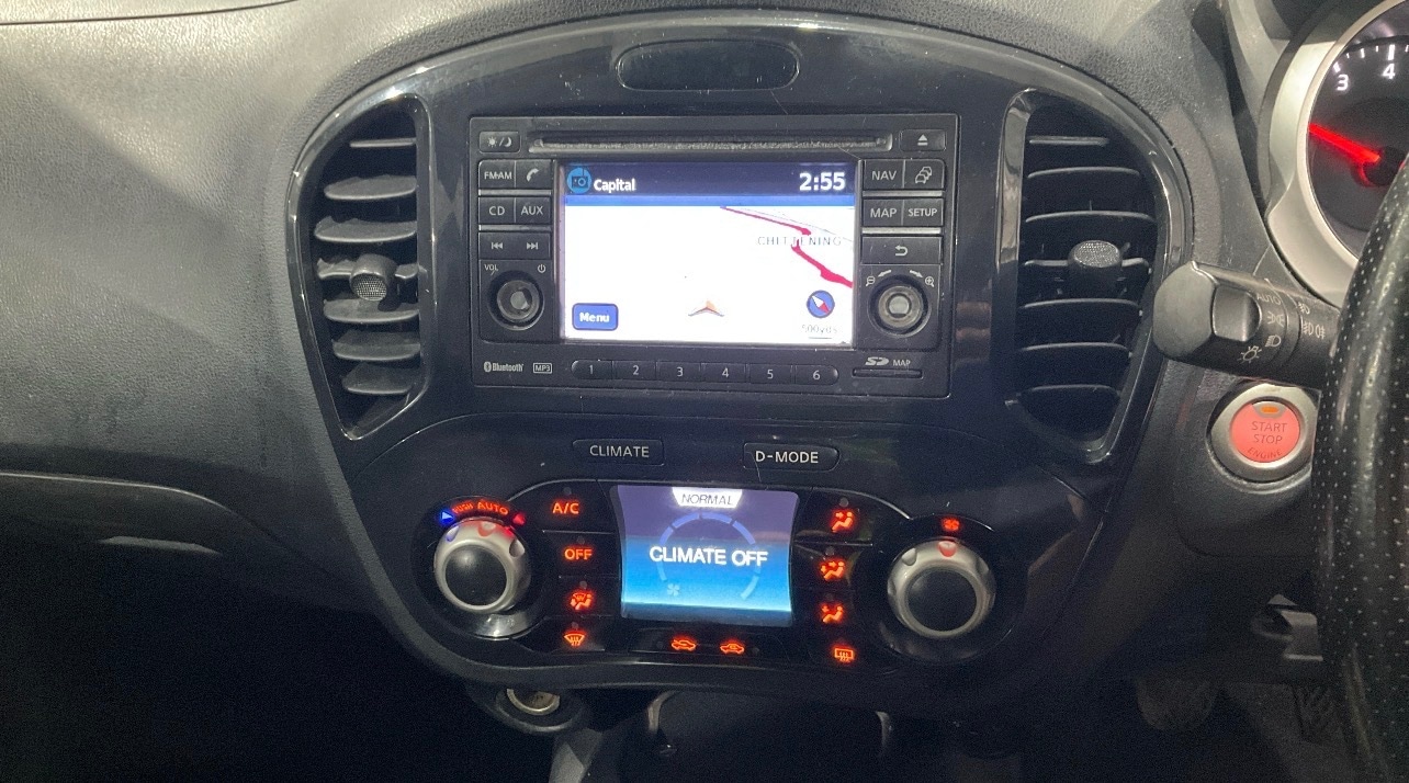 Used Nissan Juke 2011 for sale - 76517856: Photo 11