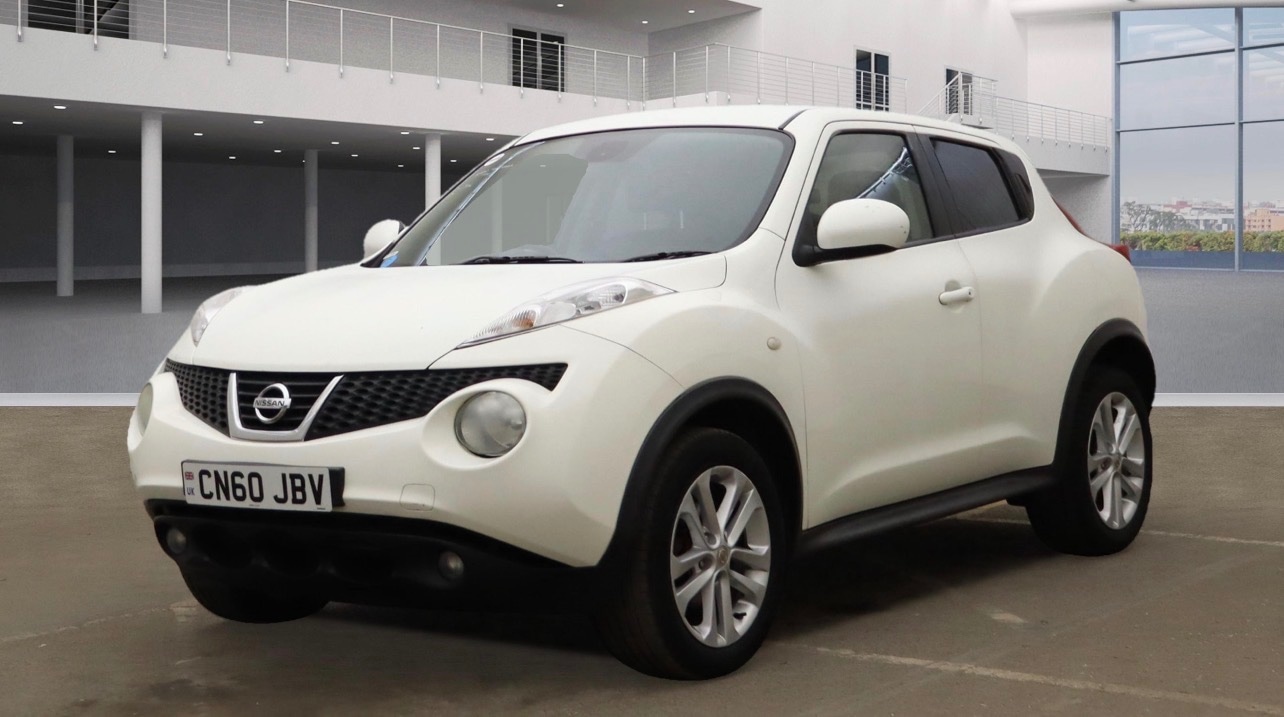 Used Nissan Juke 2011 for sale - 76517856: Photo 2
