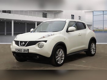 Used Nissan Juke 2011 for sale - 76517856: Photo