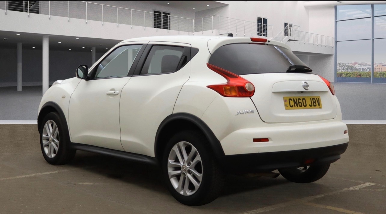 Used Nissan Juke 2011 for sale - 76517856: Photo 3