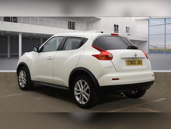 Used Nissan Juke 2011 for sale - 76517856: Photo