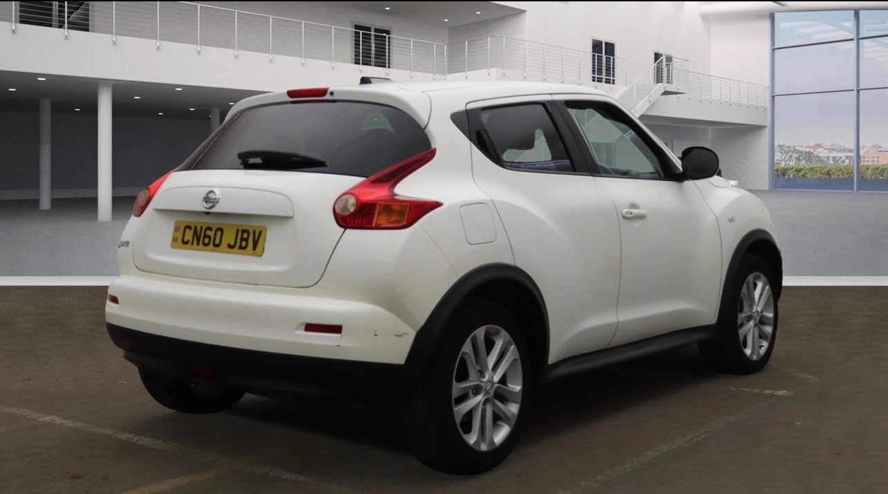 Used Nissan Juke 2011 for sale - 76517856: Photo 4