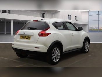 Used Nissan Juke 2011 for sale - 76517856: Photo