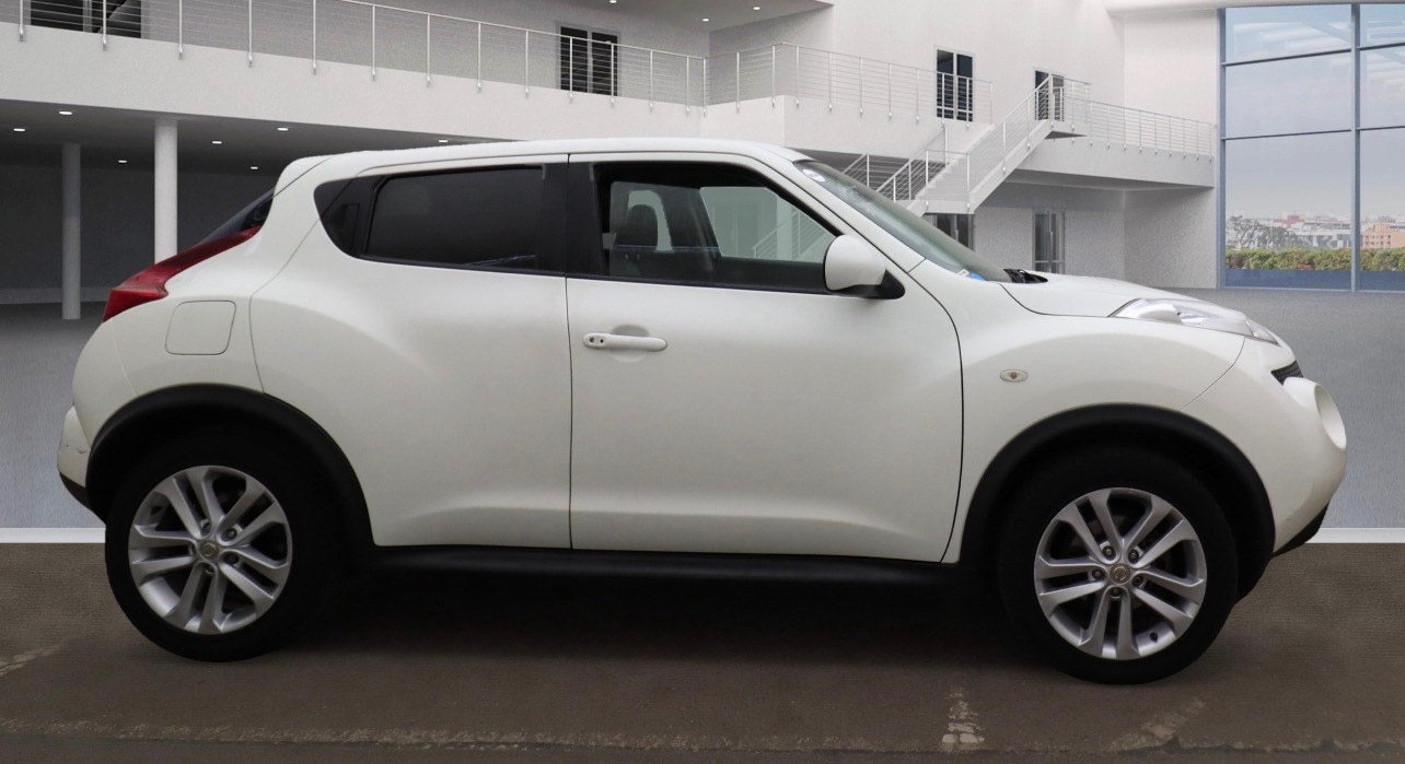 Used Nissan Juke 2011 for sale - 76517856: Photo 5