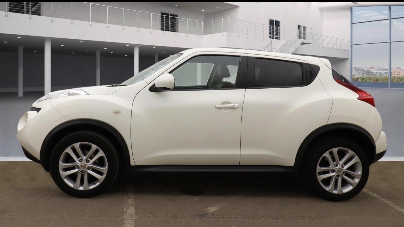 Used Nissan Juke 2011 for sale - 76517856: Photo 6