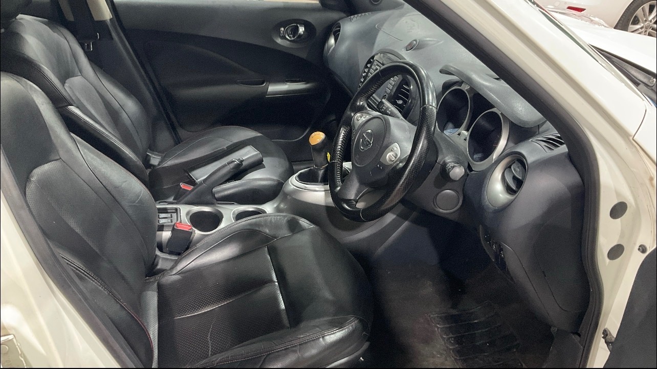 Used Nissan Juke 2011 for sale - 76517856: Photo 9