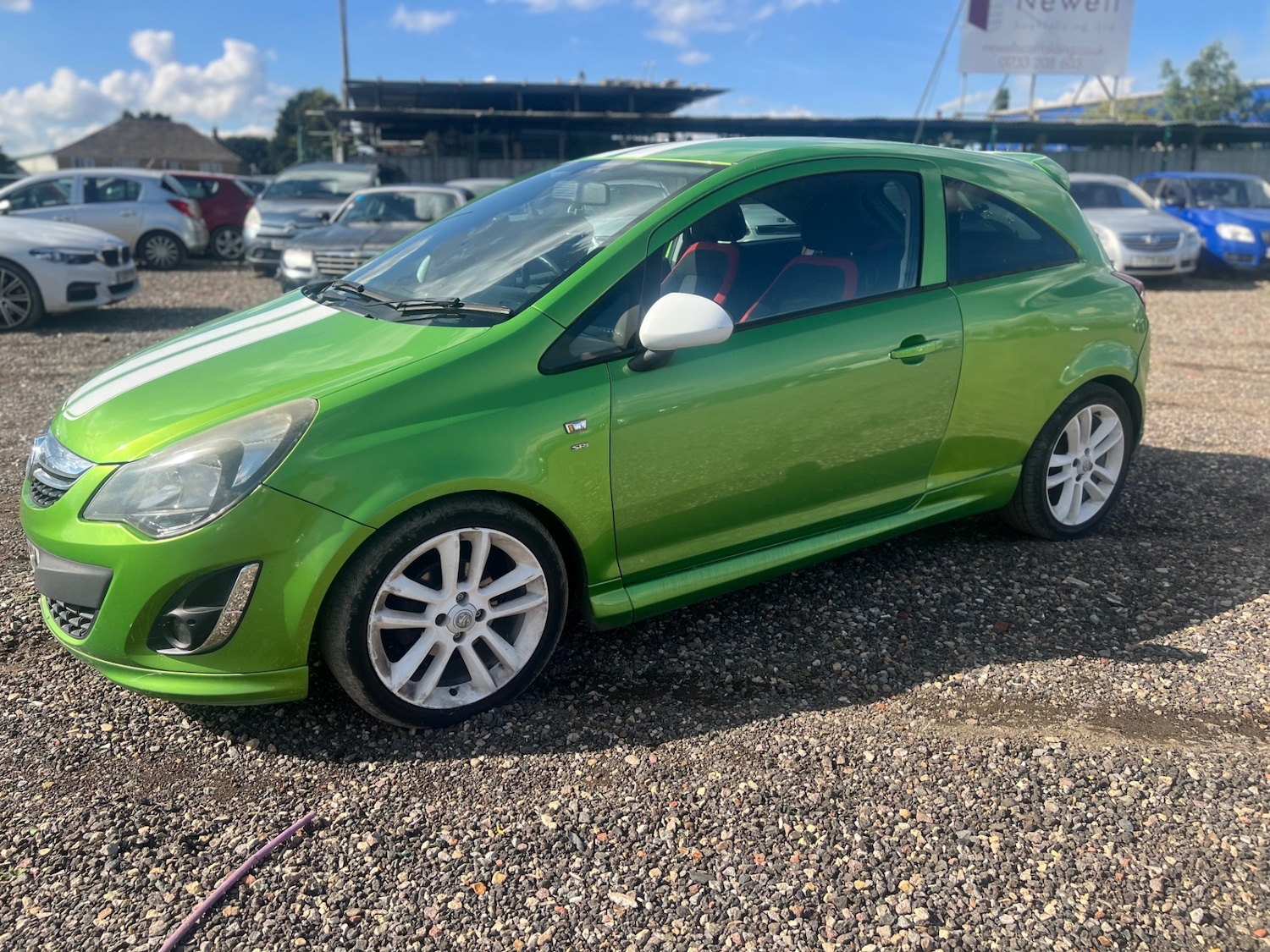 Used Vauxhall Corsa 2012 for sale - 76887500: Photo 4