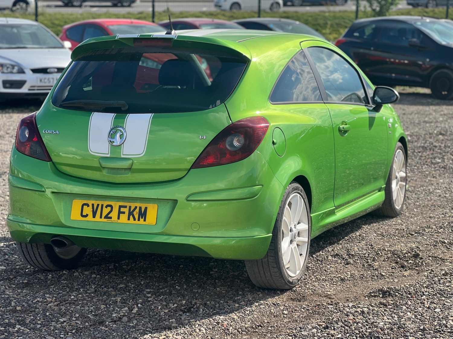 Used Vauxhall Corsa 2012 for sale - 76887500: Photo 7