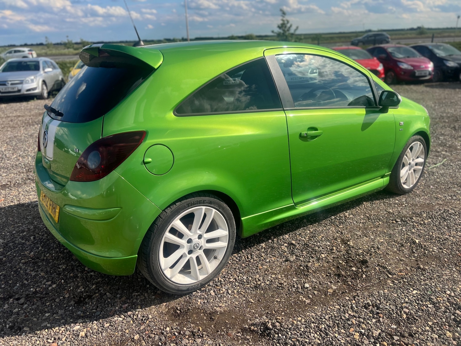 Used Vauxhall Corsa 2012 for sale - 76887500: Photo 8