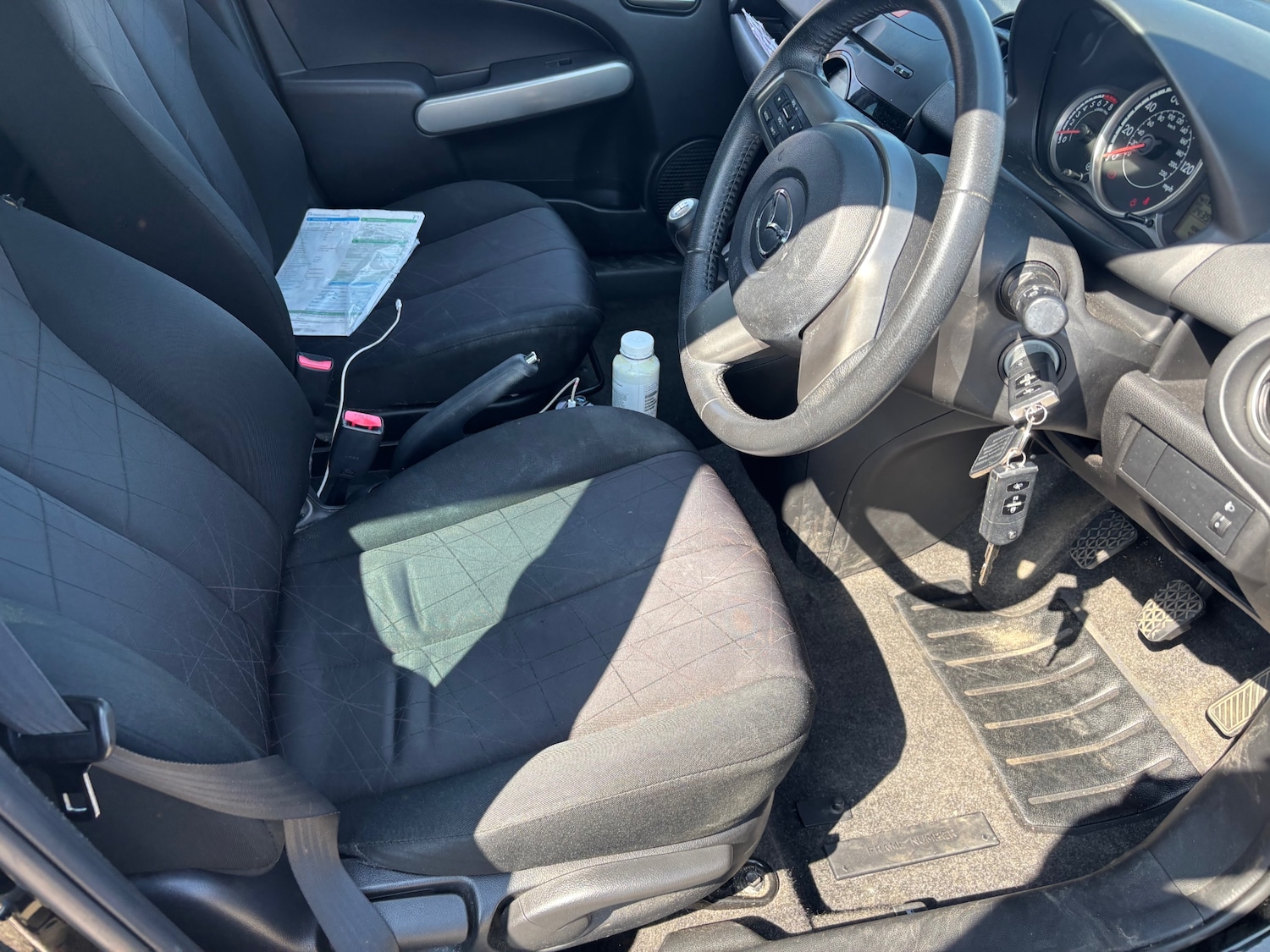 Vehicle 12