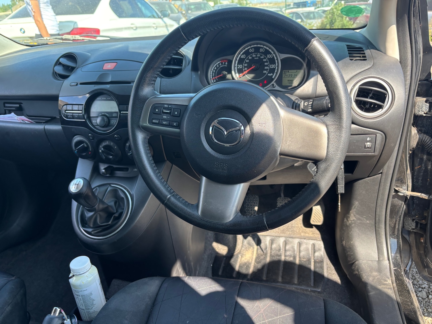 Vehicle 14