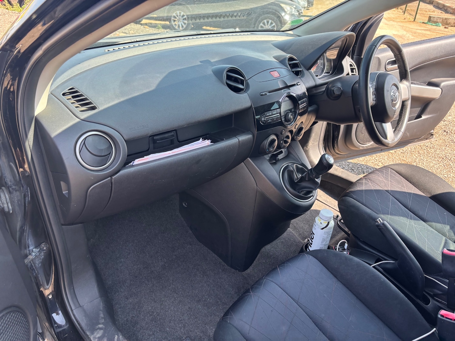 Vehicle 15
