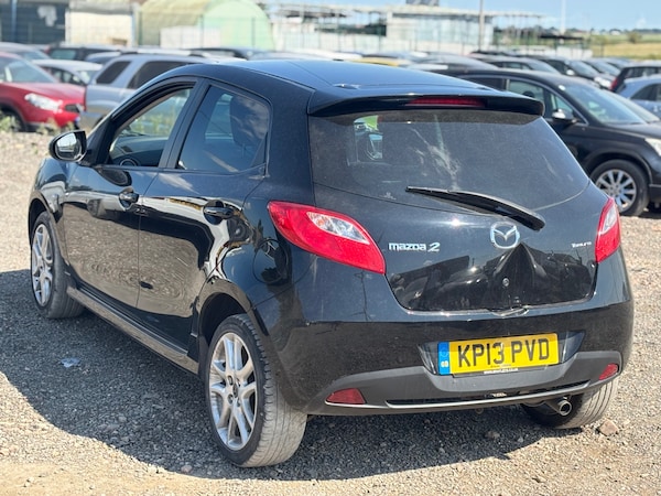 Used Mazda Mazda2 2013 for sale - 75529502: Photo 5