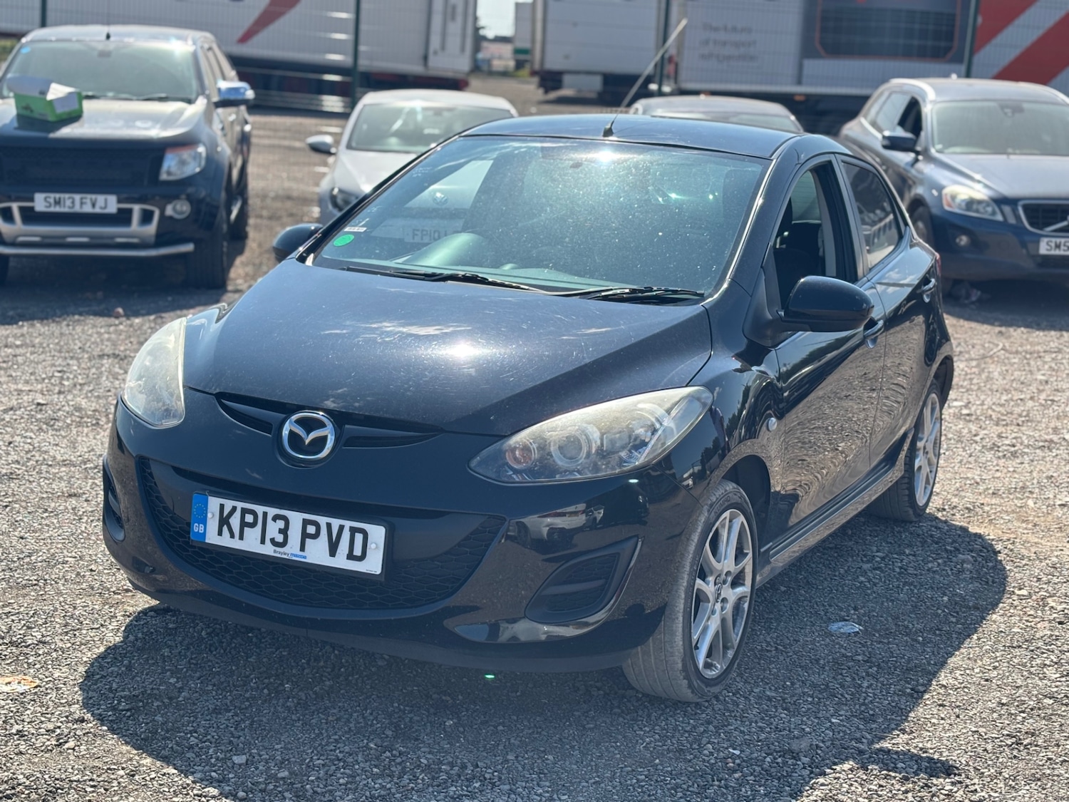 Vehicle 7