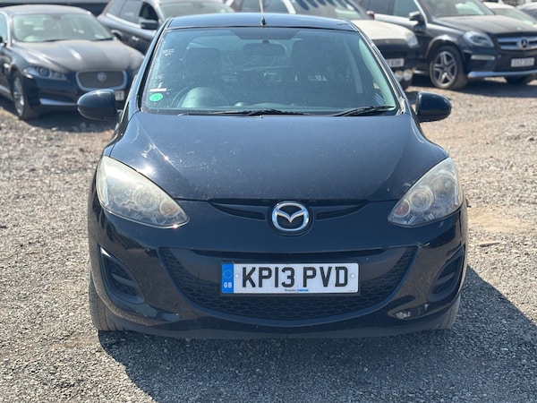 Used Mazda Mazda2 2013 for sale - 75529502: Photo 8