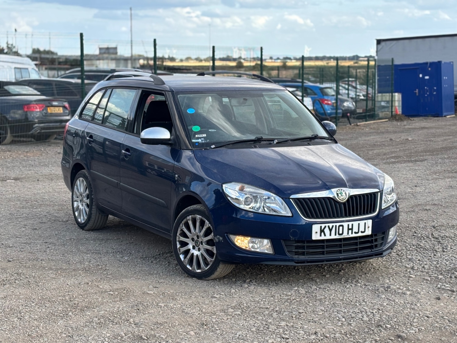 Vehicle 1