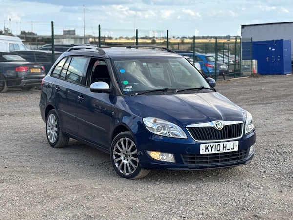 Used Skoda Fabia 2010 for sale - 75692655: Photo 1