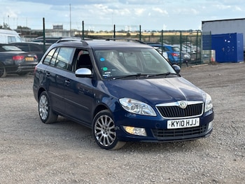 Skoda - Fabia