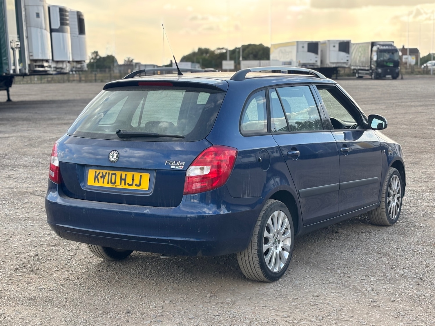 Vehicle 3