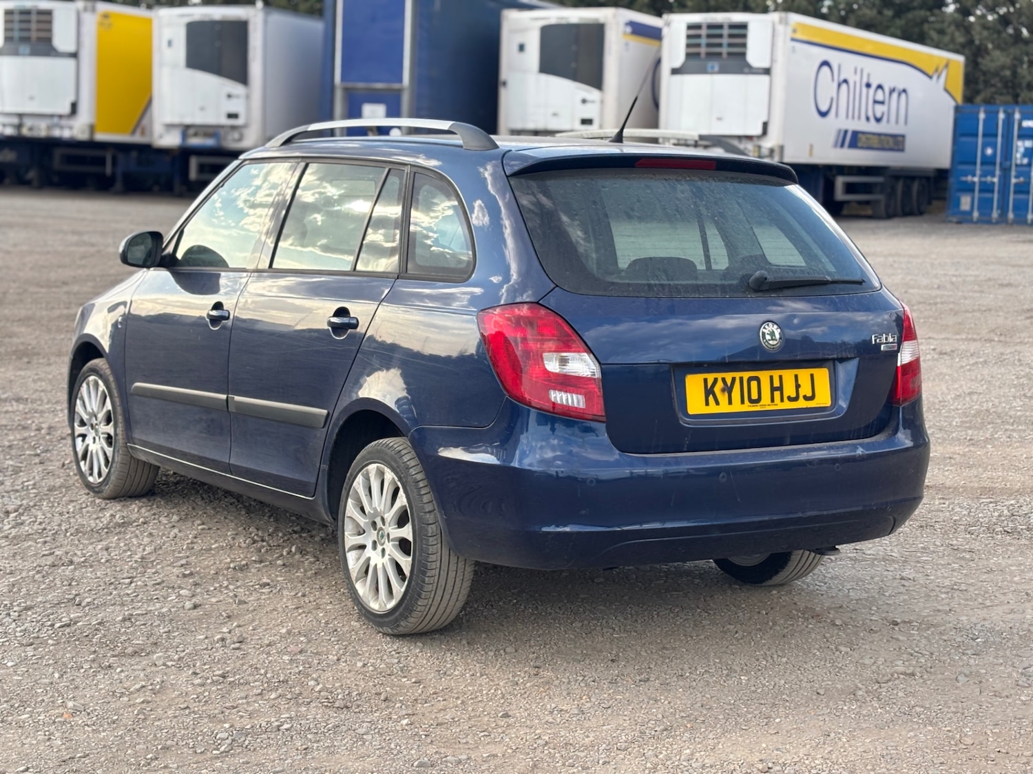 Vehicle 5