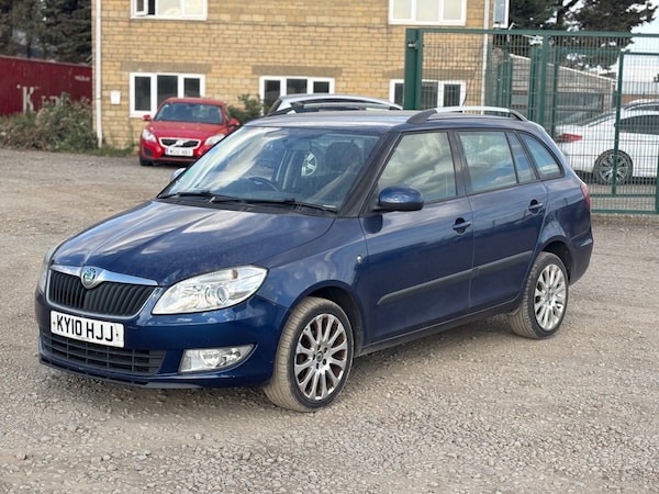 Used Skoda Fabia 2010 for sale - 75692655: Photo 7