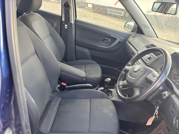 Used Skoda Fabia 2010 for sale - 75692655: Photo 8