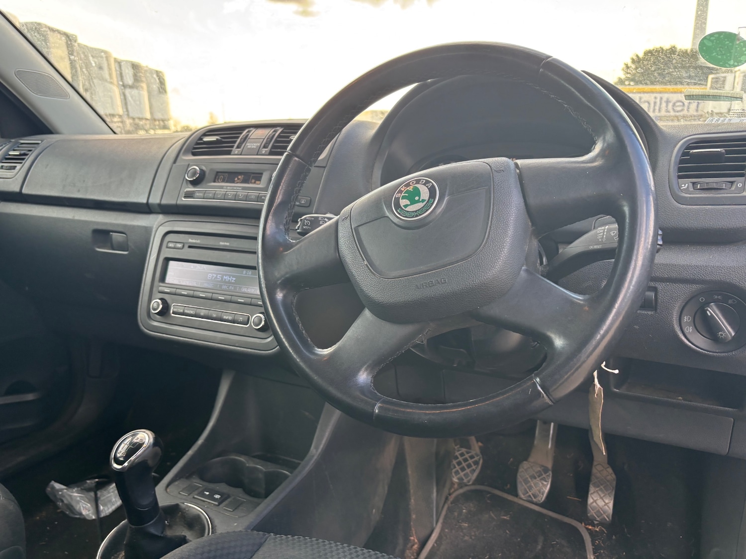 Vehicle 9
