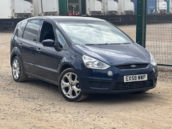 Used Ford S-Max 2008 for sale - 75606387: Photo