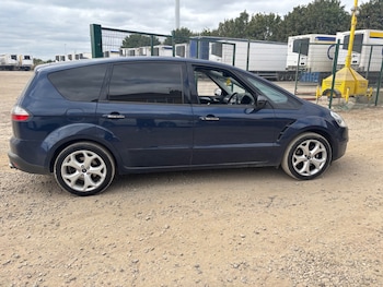 Used Ford S-Max 2008 for sale - 75606387: Photo