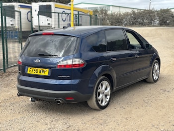 Used Ford S-Max 2008 for sale - 75606387: Photo