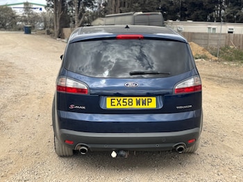 Used Ford S-Max 2008 for sale - 75606387: Photo